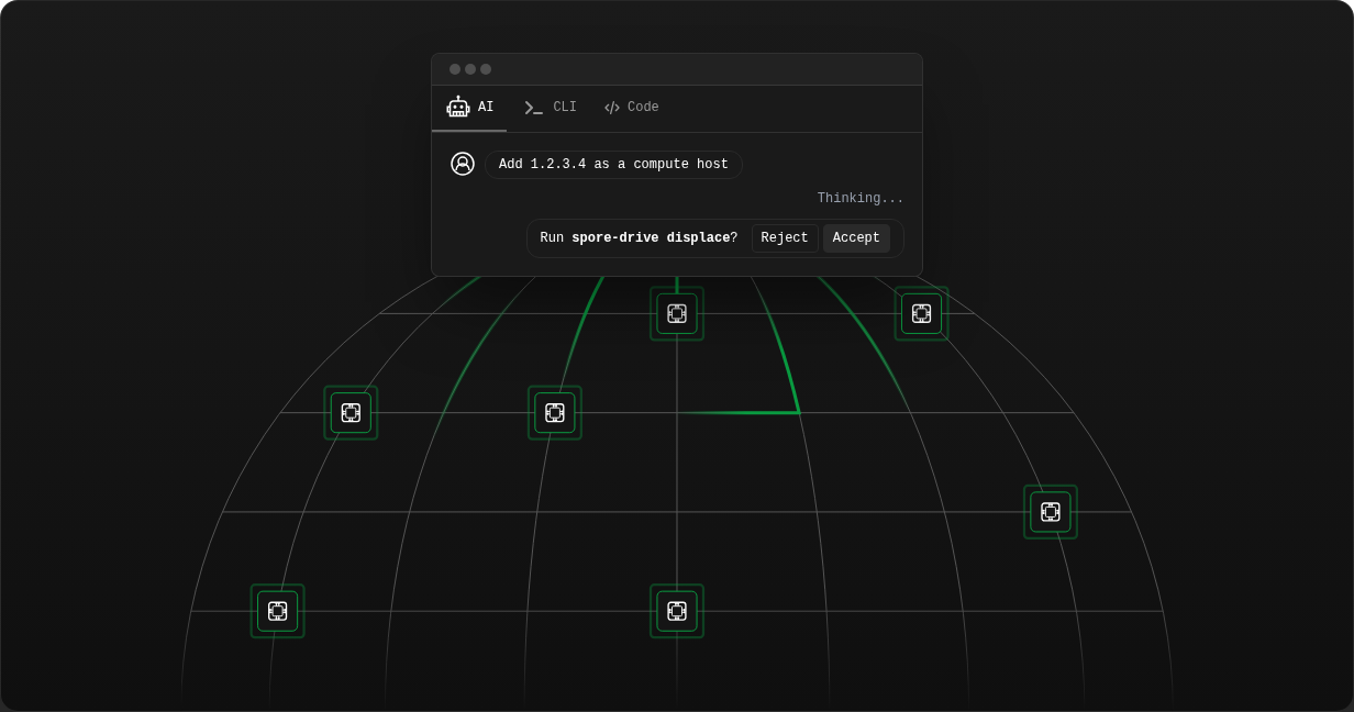 Your Cloud desktop overview
